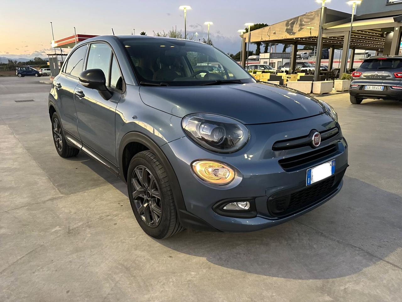 Fiat 500X 1.6 MultiJet 120 CV S-Design City