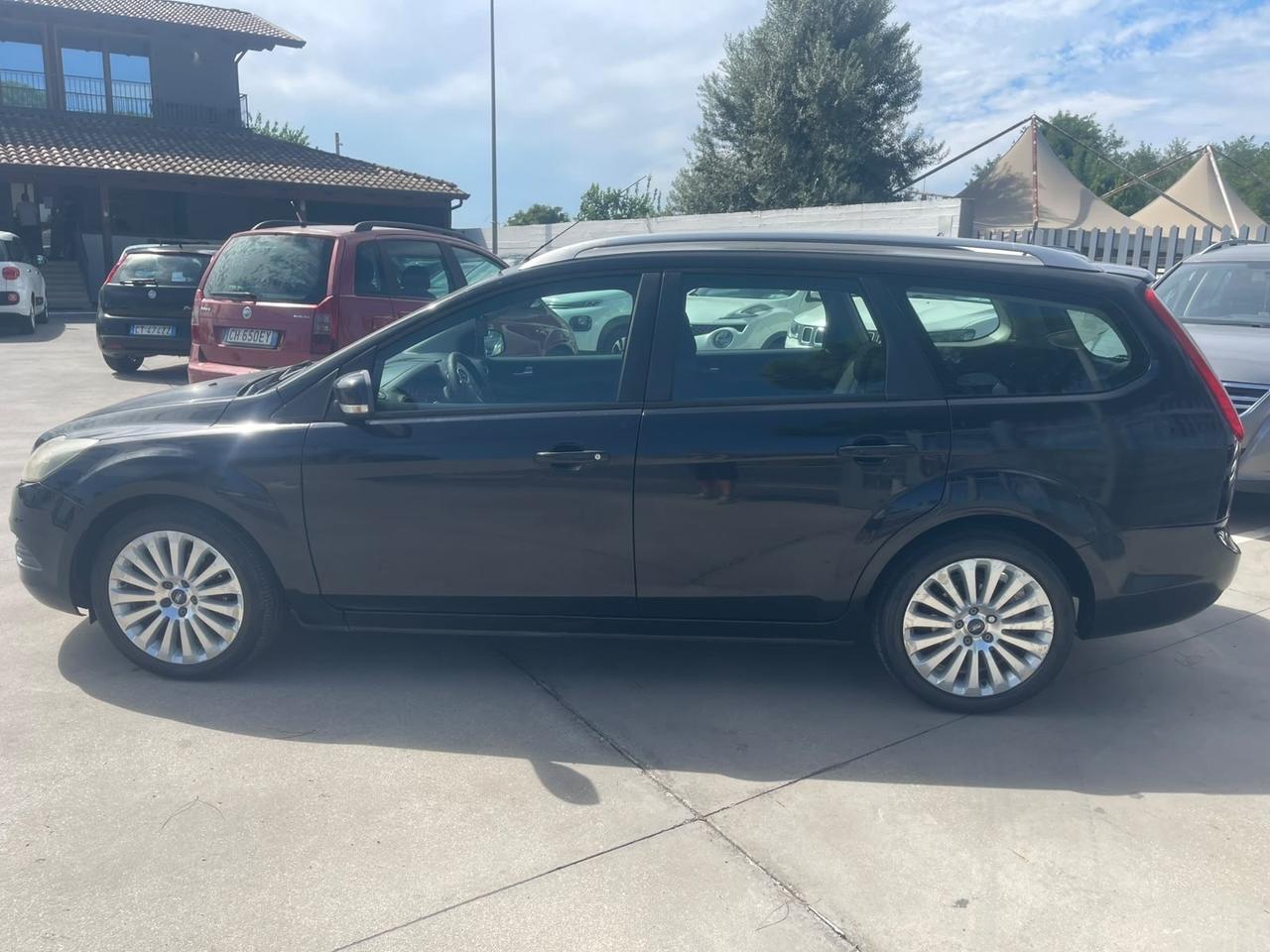 Ford Focus 1.6 Diesel 2008