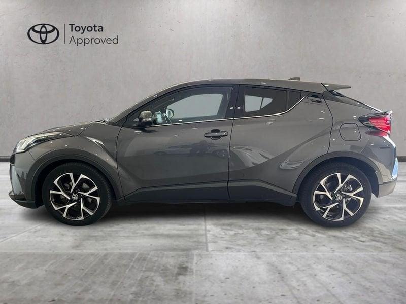 Toyota C-HR C-HR 1.8h Lounge e-cvt