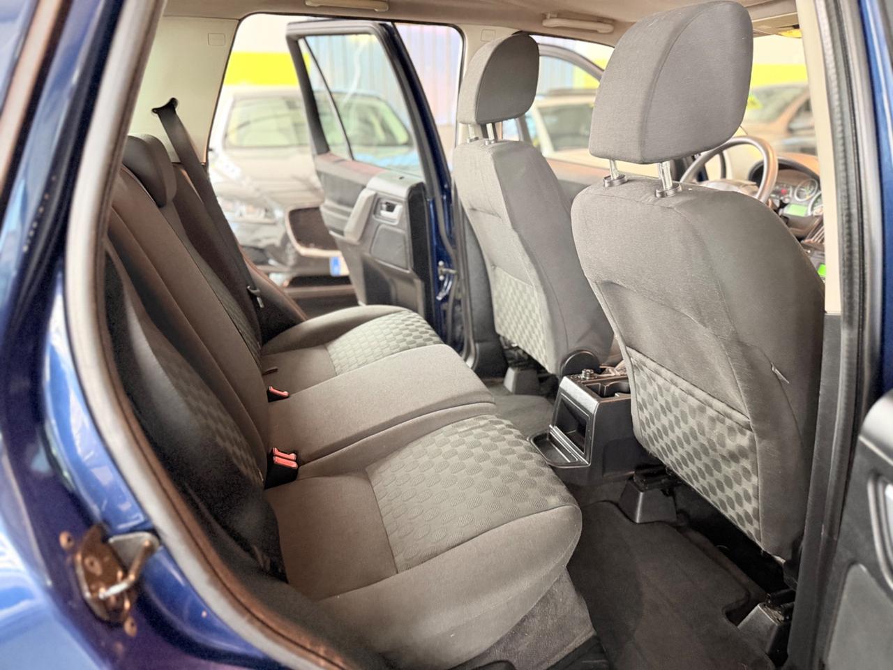 Land Rover Freelander 2.2 TD4 S.W. SE