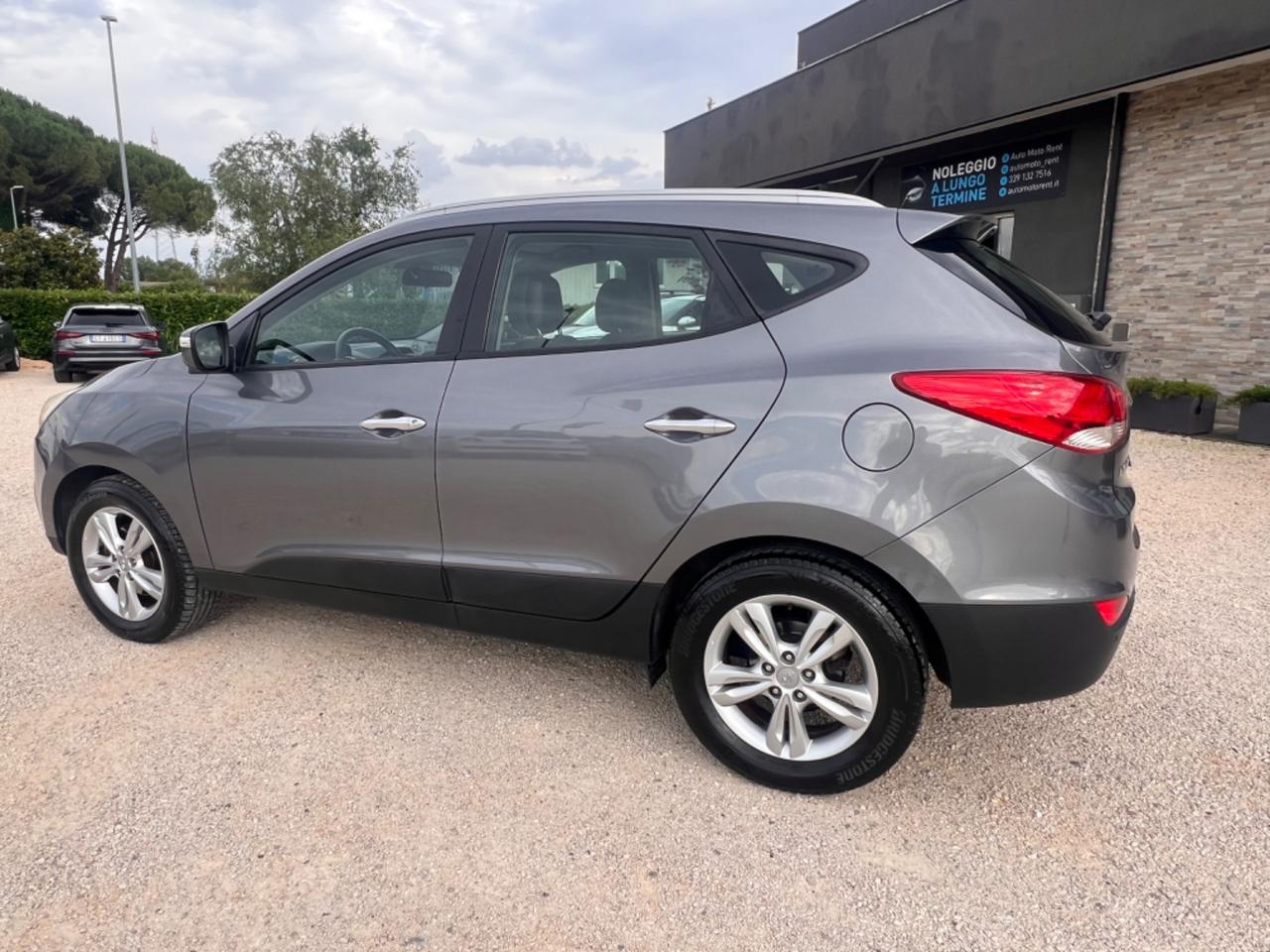 Hyundai iX35 2.0 CRDi 2WD Comfort