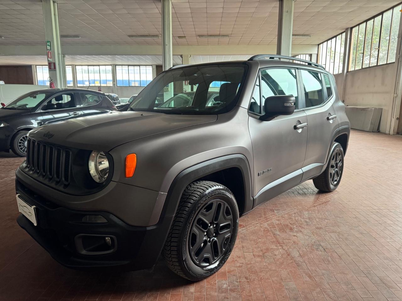 Jeep Renegade 2.0 Mjt 4WD Active Drive Night Eagle