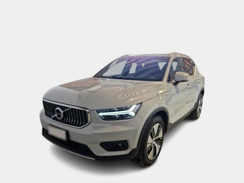 VOLVO XC40 T5 Plug-in Hybrid auto Recharge Inscription Expression