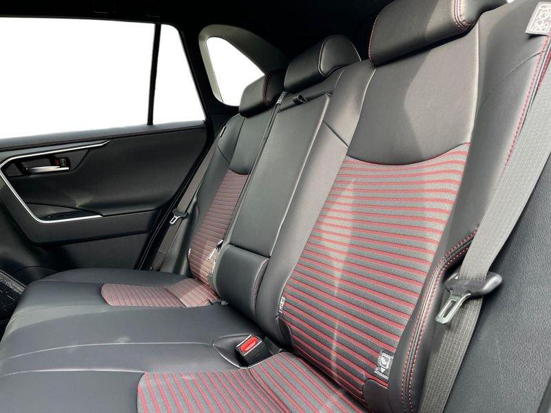 Toyota RAV4 RAV4 2.5 PHEV E-CVT AWD-i More Dynamic