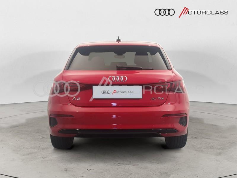 Audi A3 sportback 30 2.0 tdi business advanced