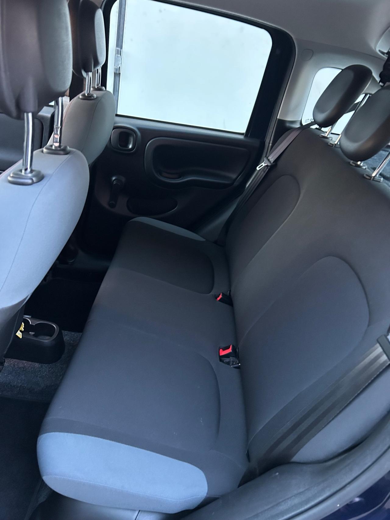 Fiat Panda easy varie Panda 5p