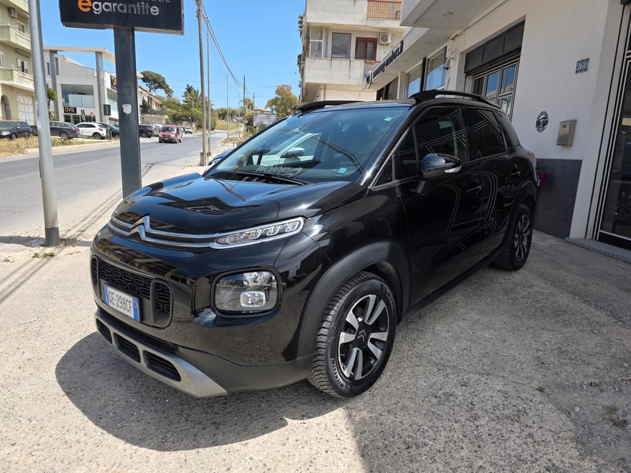 Citroen C3 Aircross BlueHDi 120 S&S EAT6 Shine