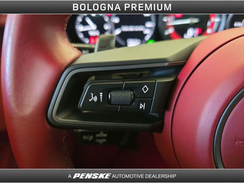 Porsche 911 911 Carrera 4S Cabriolet