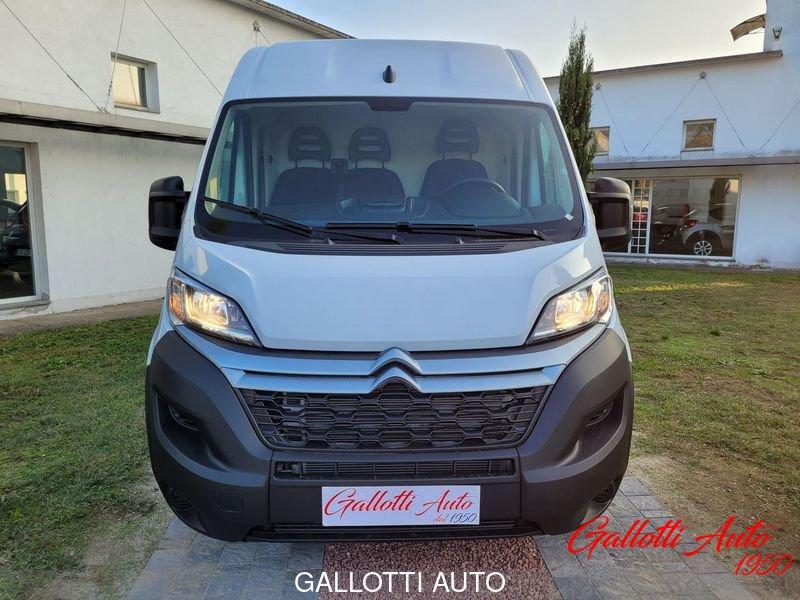Citroën Jumper 33 BlueHDi 120 S&S L3H2 Furgone+IVA-NO OBBLIGO FIN.