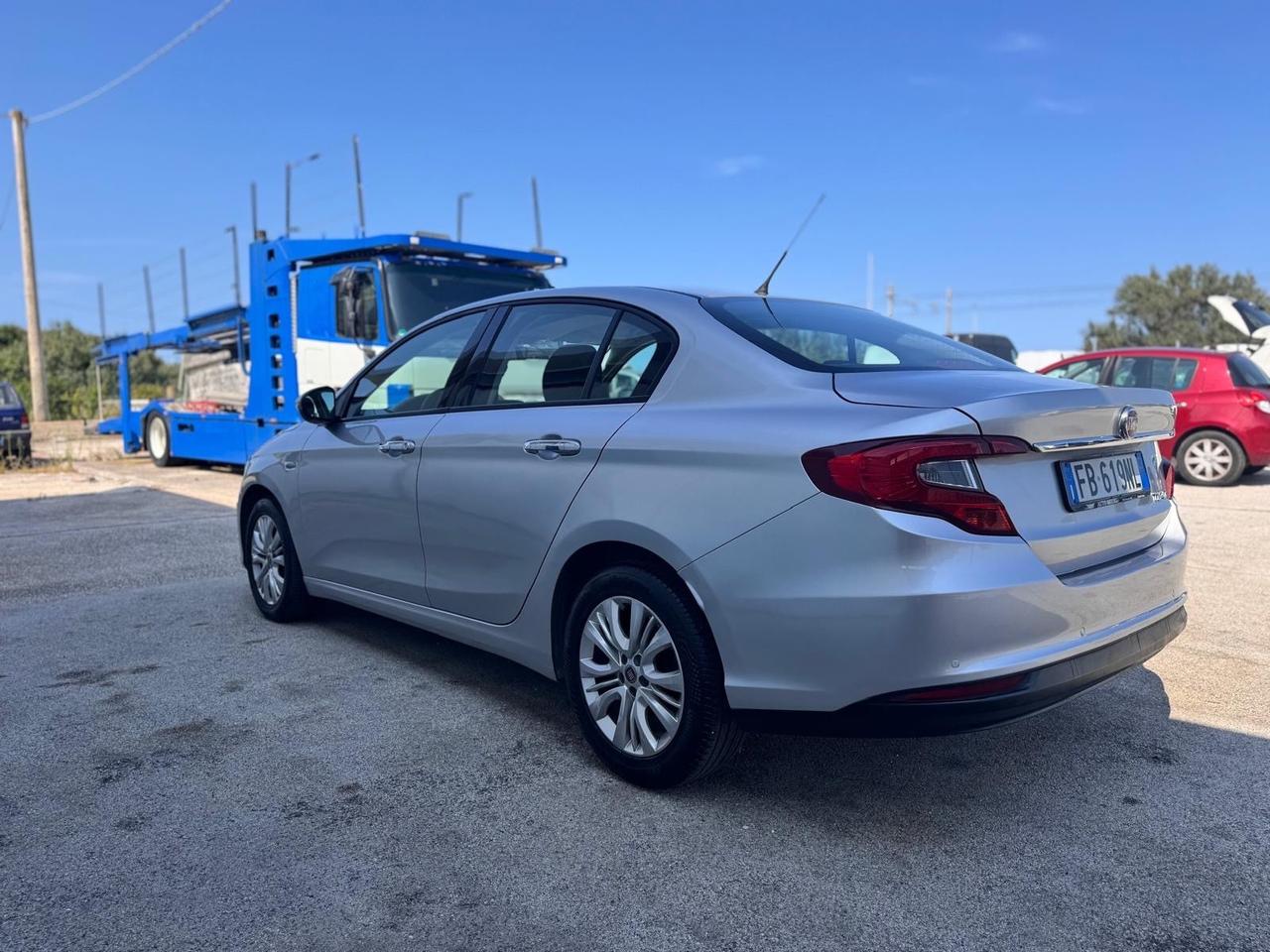 Fiat Tipo 1.4 4 porte Opening Edition GPL Neo P