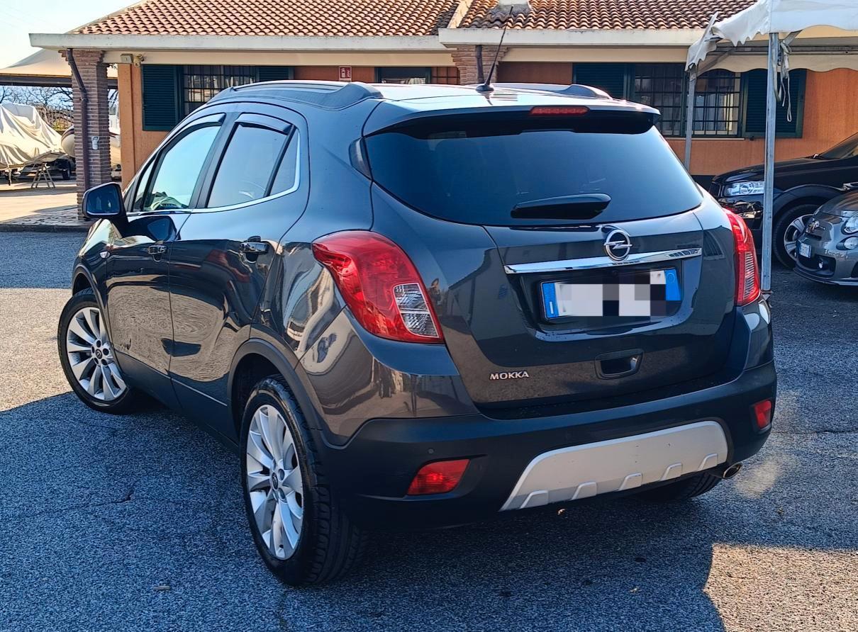 Opel Mokka 1.4 t Cosmo b-Color Gpl-tech 4x2 140cv E6