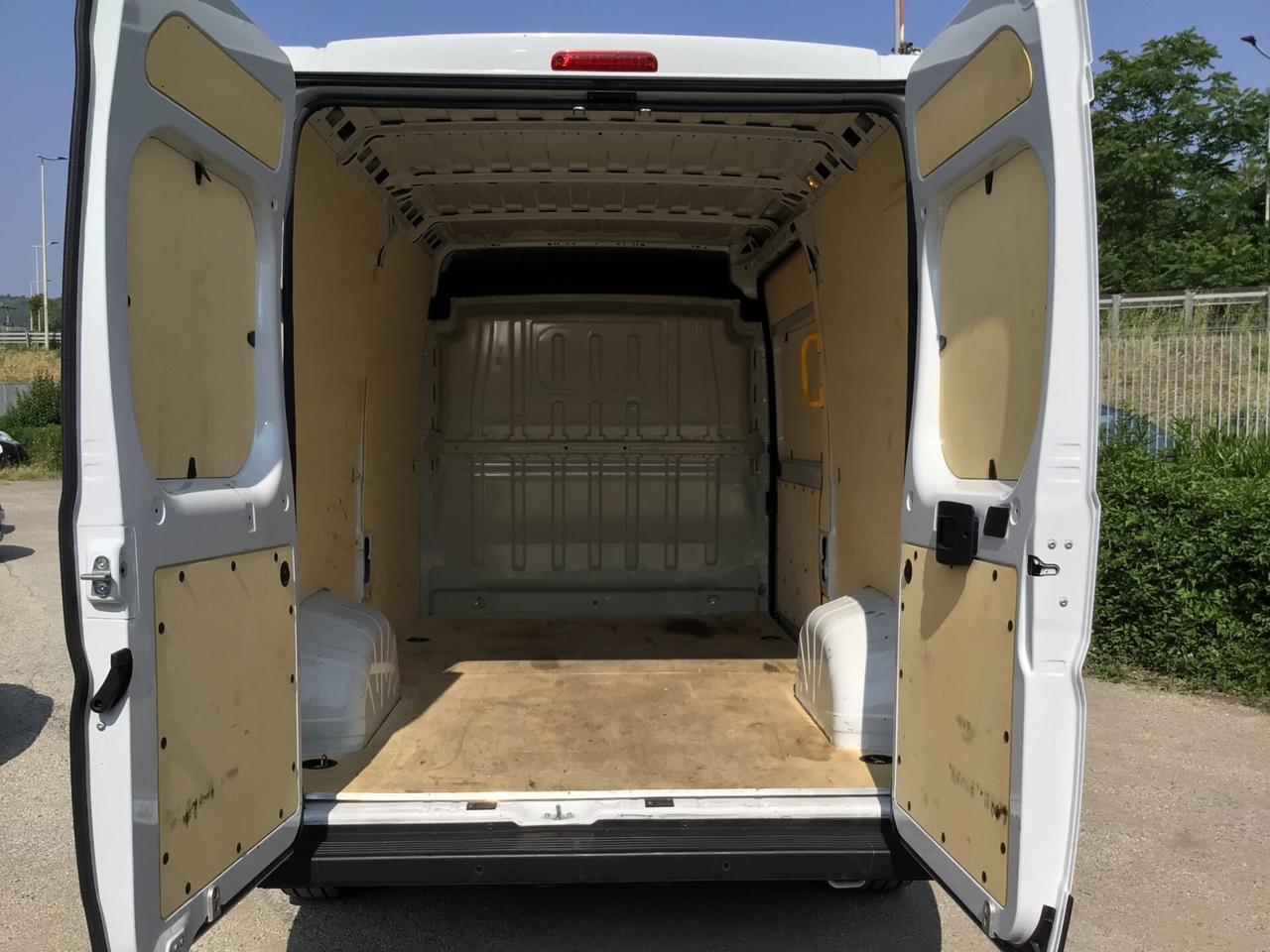 Fiat Ducato 35 2.2 Mjt 140CV PM-TM Furgone