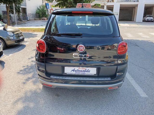 FIAT 500L 1.4 95 CV S&S Connect OK NEOPATENTATI