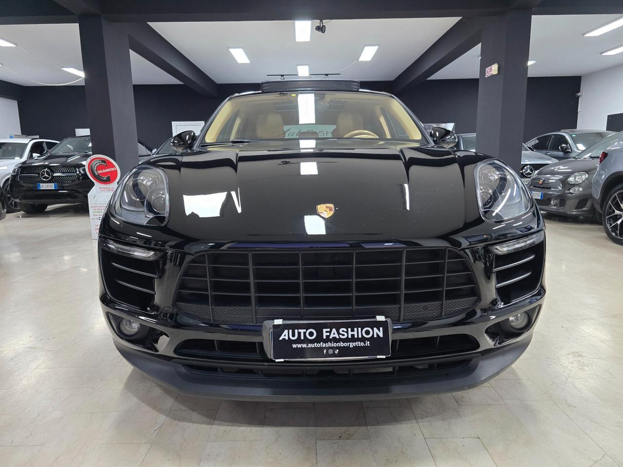 Porsche Macan 3.0 S Diesel (Tetto panorama )