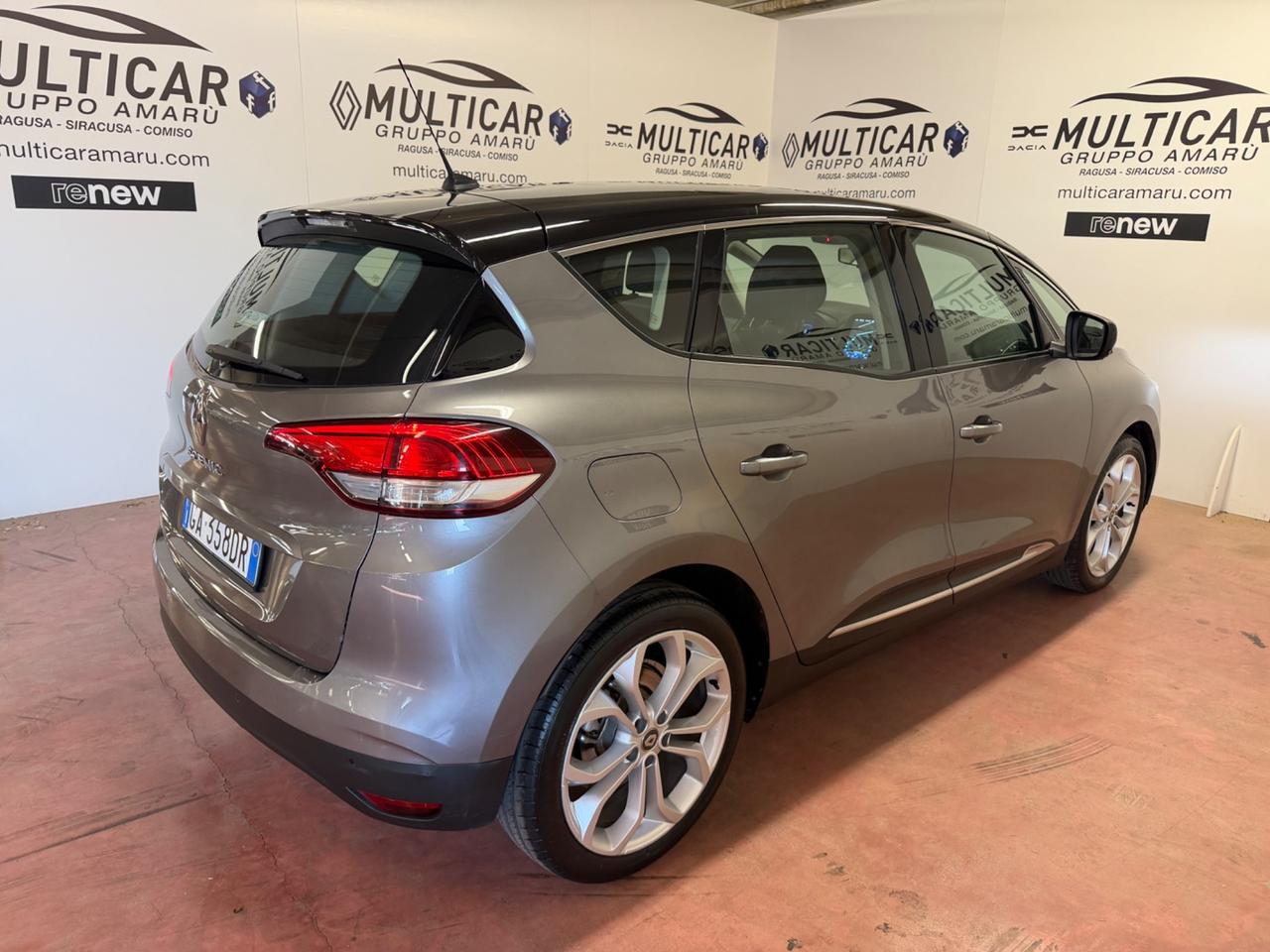 Renault Scenic Blue dCi 150 CV Sport Edition2