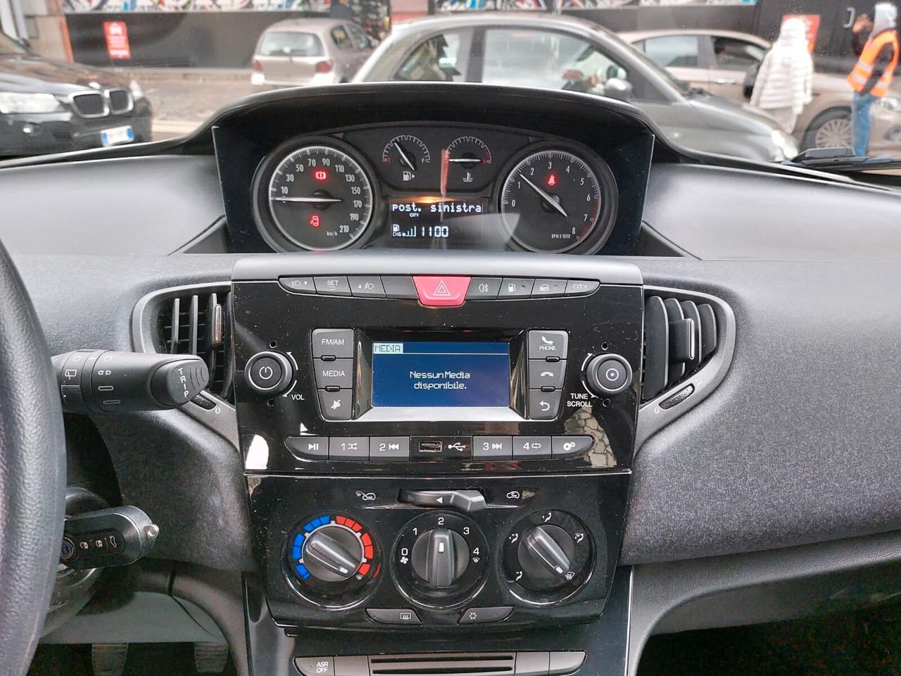Lancia Ypsilon 5 porte Ecochic Elefantino Blu GAS