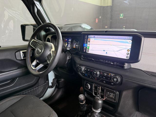 JEEP Wrangler Unlimited 2.0 PHEV ATX 4xe Sahara NEW MOD 2025