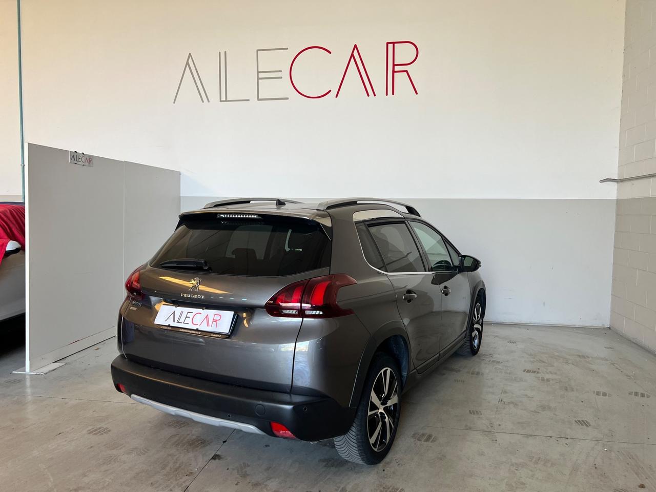 Peugeot 2008 BlueHDi 100 S&S Allure