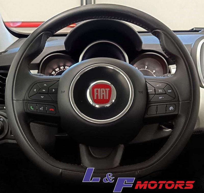 FIAT 500X 500X 1.3 mjt
