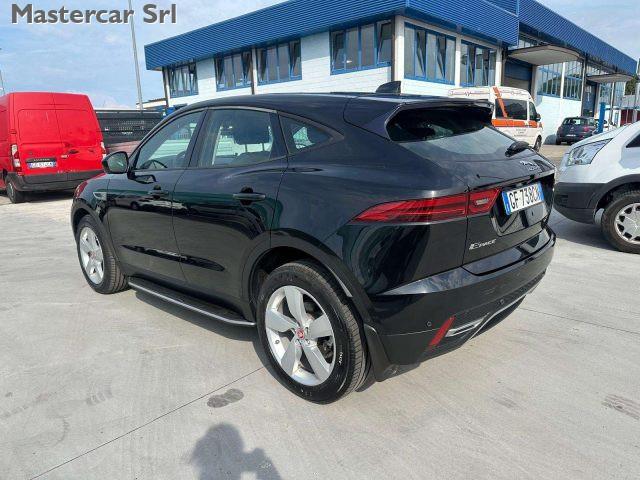 JAGUAR E-Pace E-Pace 2.0d i4 mhev awd 163cv auto - GF738CN