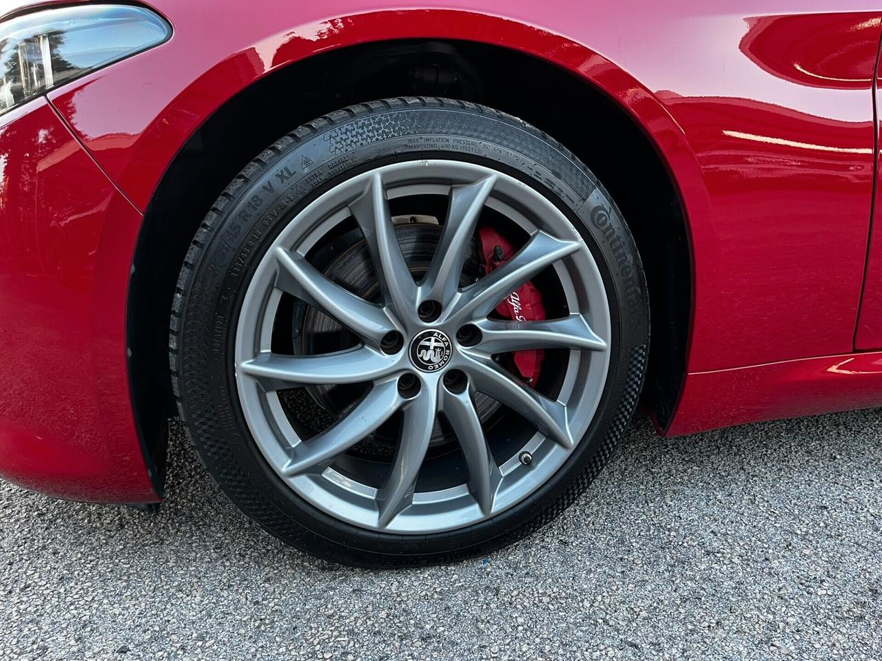 Alfa Romeo 2.2 210 CV AT8 AWD Q4 Ti