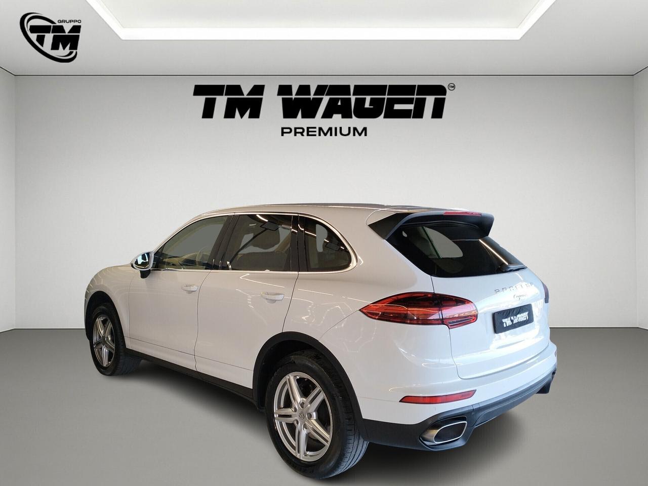 Porsche Cayenne 3.0 tiptronic