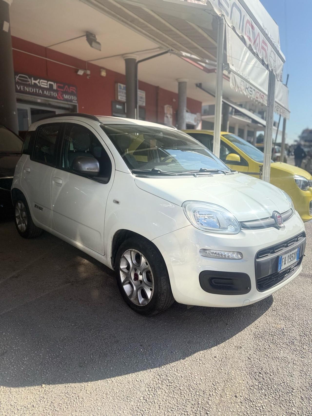 Fiat Panda 1.3 MJT 95 CV S&S K-Way