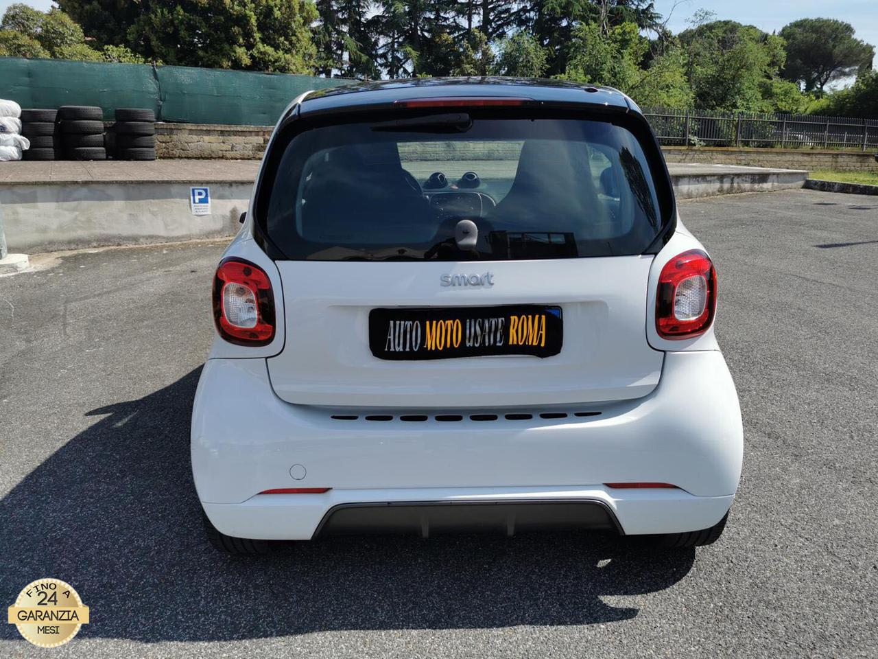 Smart ForTwo * 0.9 Turbo Passion 90 Cv * OFFERTA SENZA FINANZIAMENTO - RATE AUTO MOTO SCOOTER