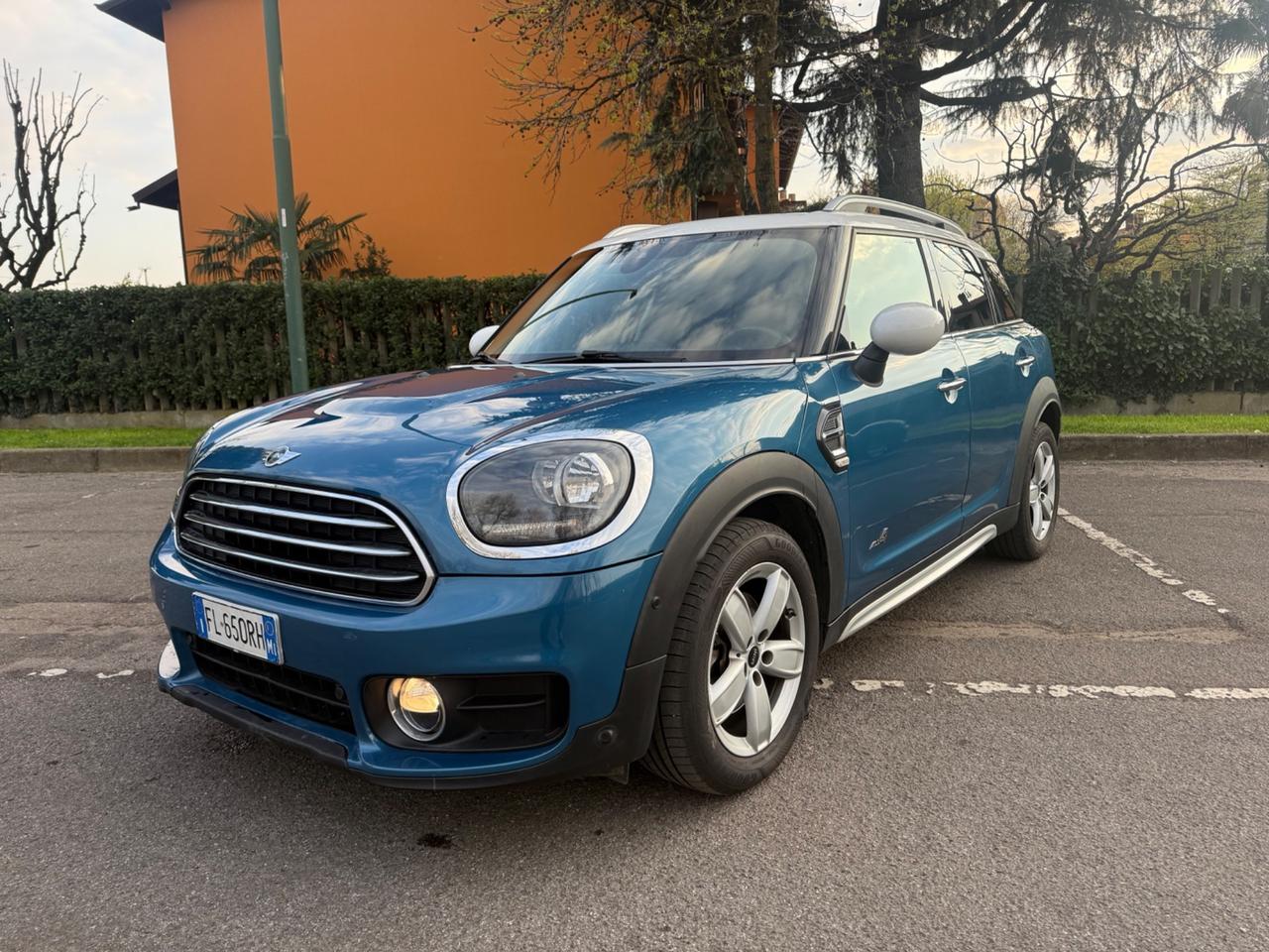 Mini Cooper D Countryman 2.0 Business ALL4 Automatica