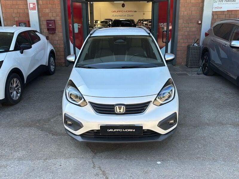 Honda Jazz Hybrid 1.5 Comfort eCVT