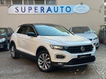 Volkswagen T-Roc 2.0 TDI 4MOTION Advanced BlueMotion Technology