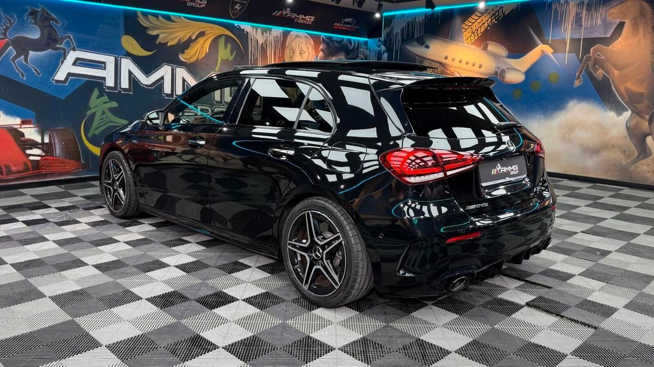 Mercedes-benz A 35 AMG 4MATIC (614)