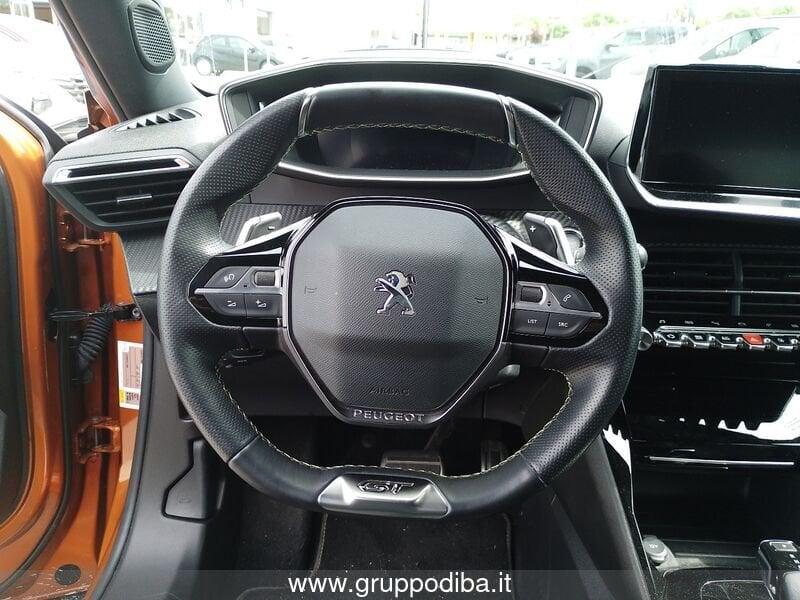 Peugeot 2008 II 2020 Benzina 1.2 puretech GT Pack s&s 130cv eat8