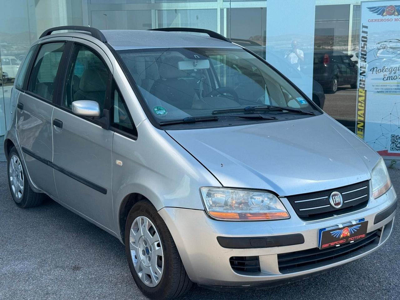 Fiat Idea 1.4 16V Dynamic