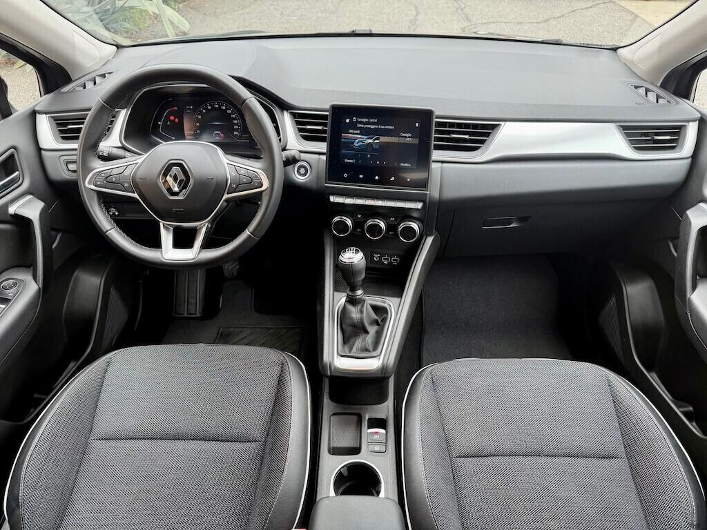 Renault Captur TCe 100 CV GPL Techno