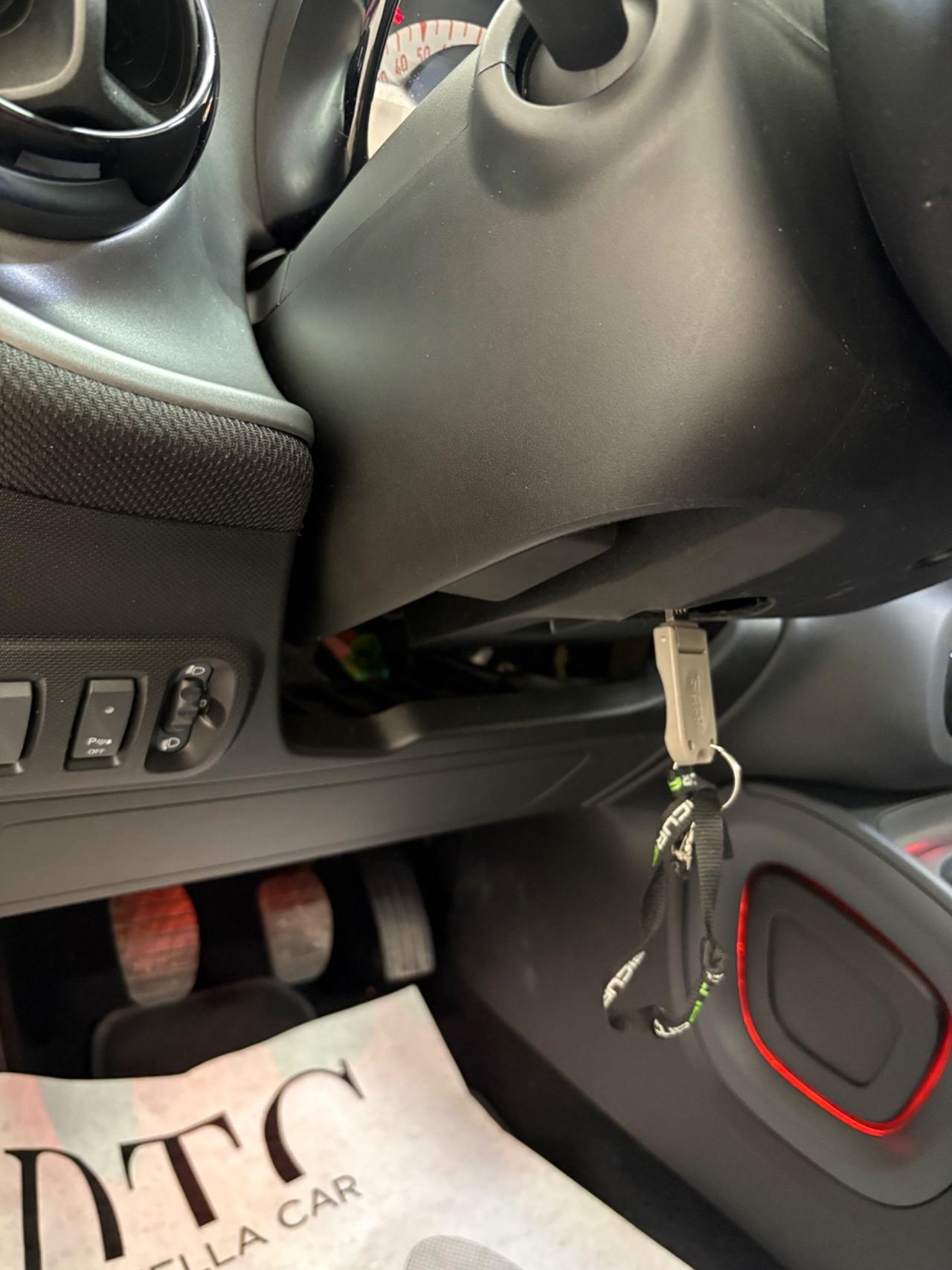 Smart ForFour Prime Cabrio