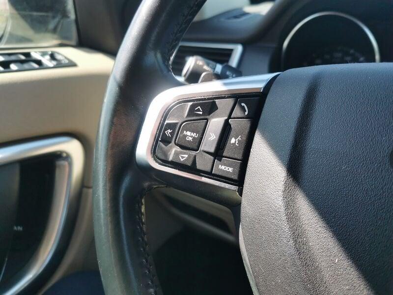 Land Rover Discovery Sport 2.0 TD4 150 CV HSE Luxury AUTOMATICO