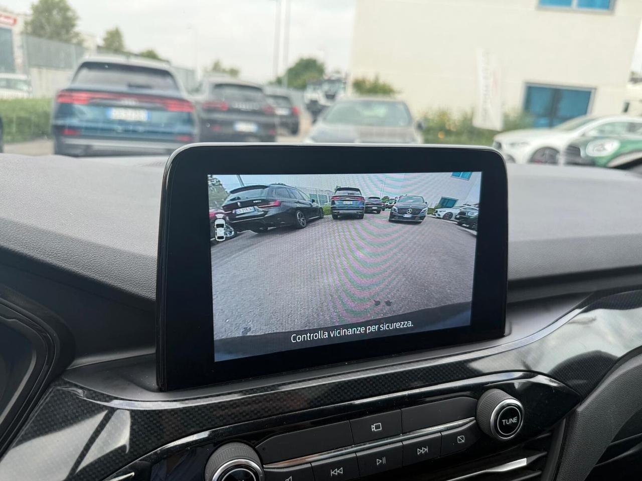 Ford Kuga 2.5 Full Hybrid 190 CV CVT 2WD ST-Line