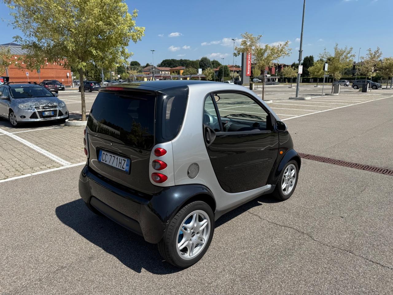 Smart 600 & passion 54cv*Automatik*Panorama