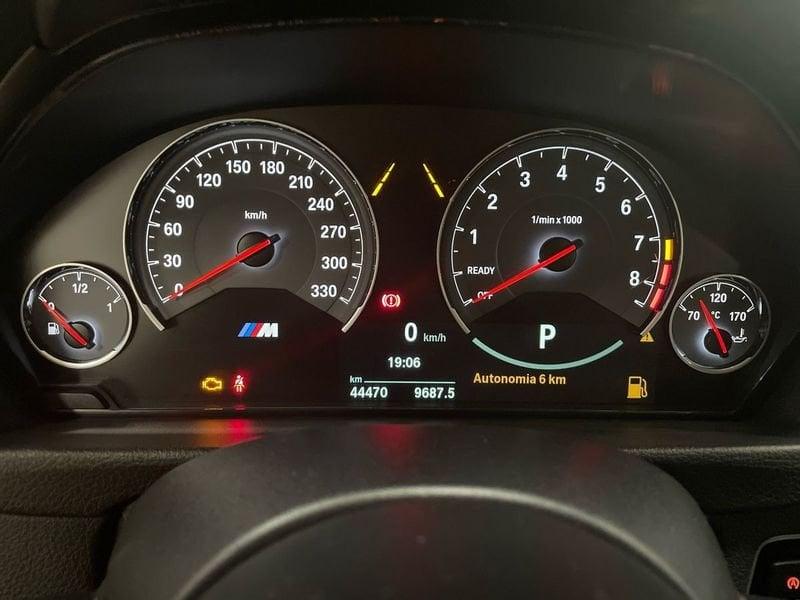 BMW Serie 4 Coupé M4 Coupe 3.0 dkg