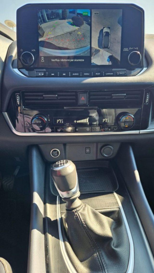 NISSAN Qashqai MHEV 140 CV Tekna