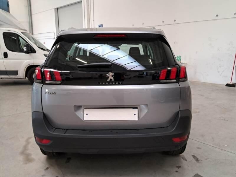 PEUGEOT 5008 2ª serie 5008 BlueHDi 130 S&S EAT...