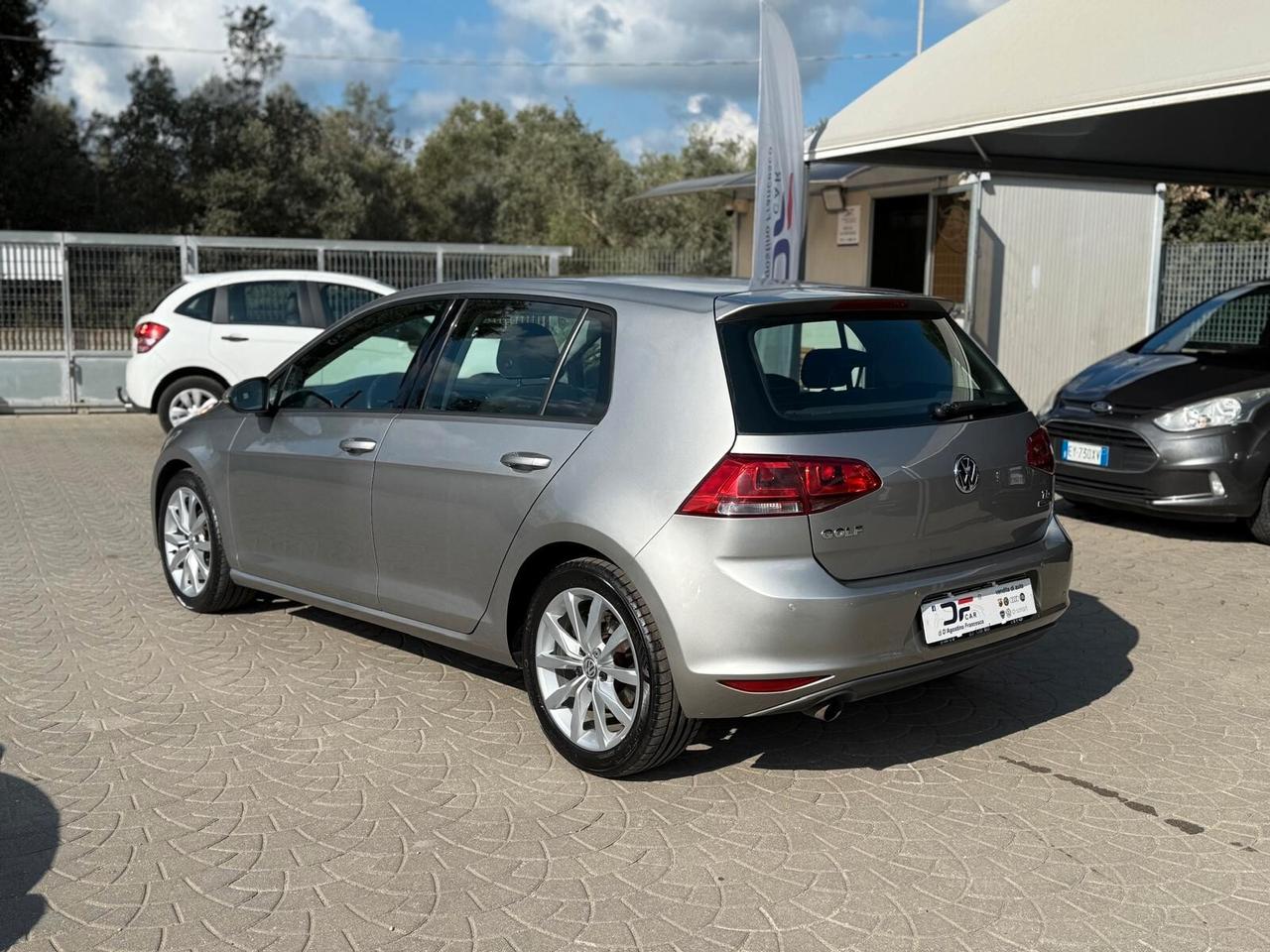 Volkswagen Golf Plus 1.6 TDI DPF Highline DSG