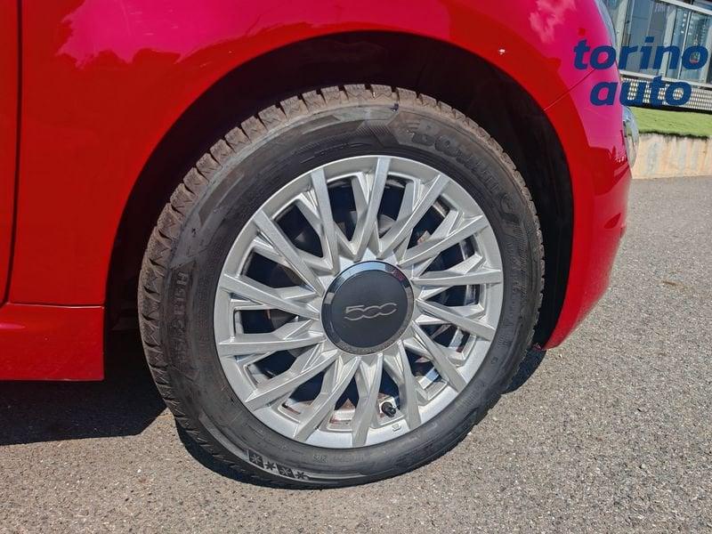 FIAT 500 Hybrid 1.0 70cv Ibrido Lounge