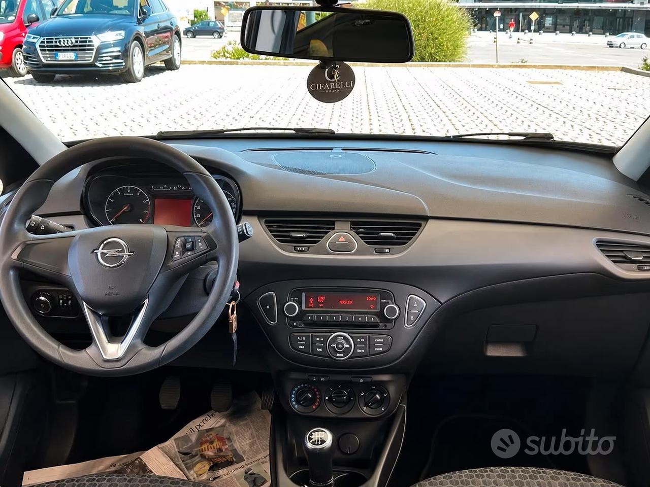 Opel corsa 1.2 njoy