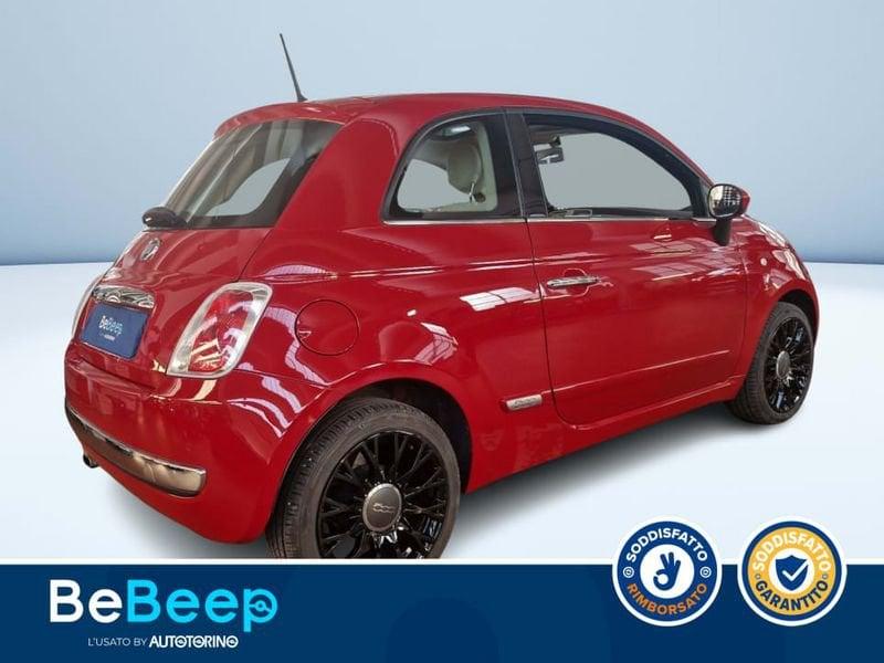 FIAT 500 1.2 POP STAR 69CV MY14