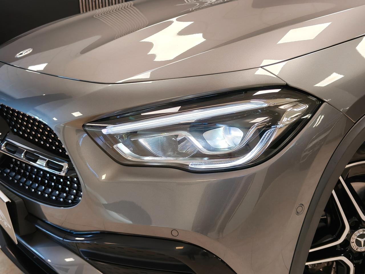 Mercedes-benz GLA 200 d Automatic Premium