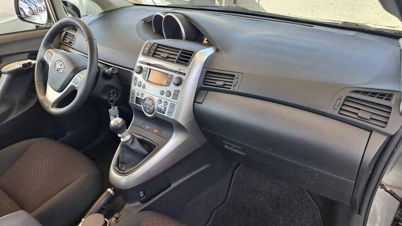 Toyota Verso 2.0 D Luxury Pack 7 posti Full Optional