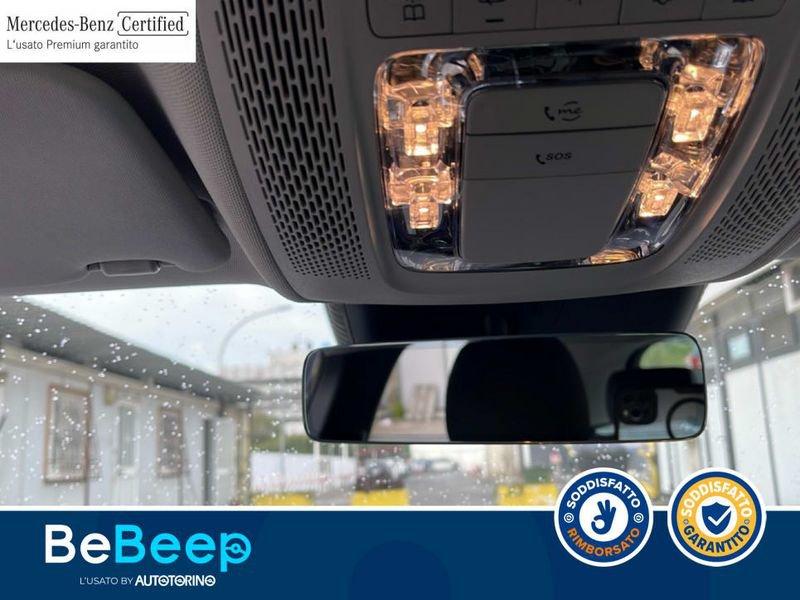 Mercedes-Benz Classe A A 180 D ADVANCED AUTO