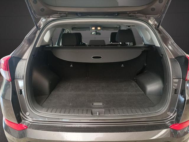 HYUNDAI Tucson 1.7 CRDi Classic